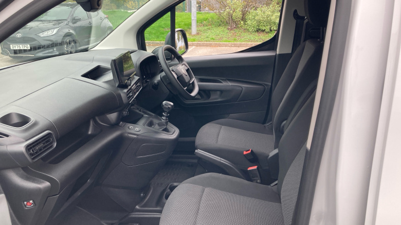 Citroen Berlingo M Diesel 1.5 BlueHDi 100ps Van Enterprise